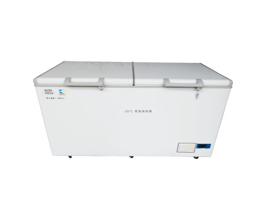 低温冰箱- BKDW-518L-25度