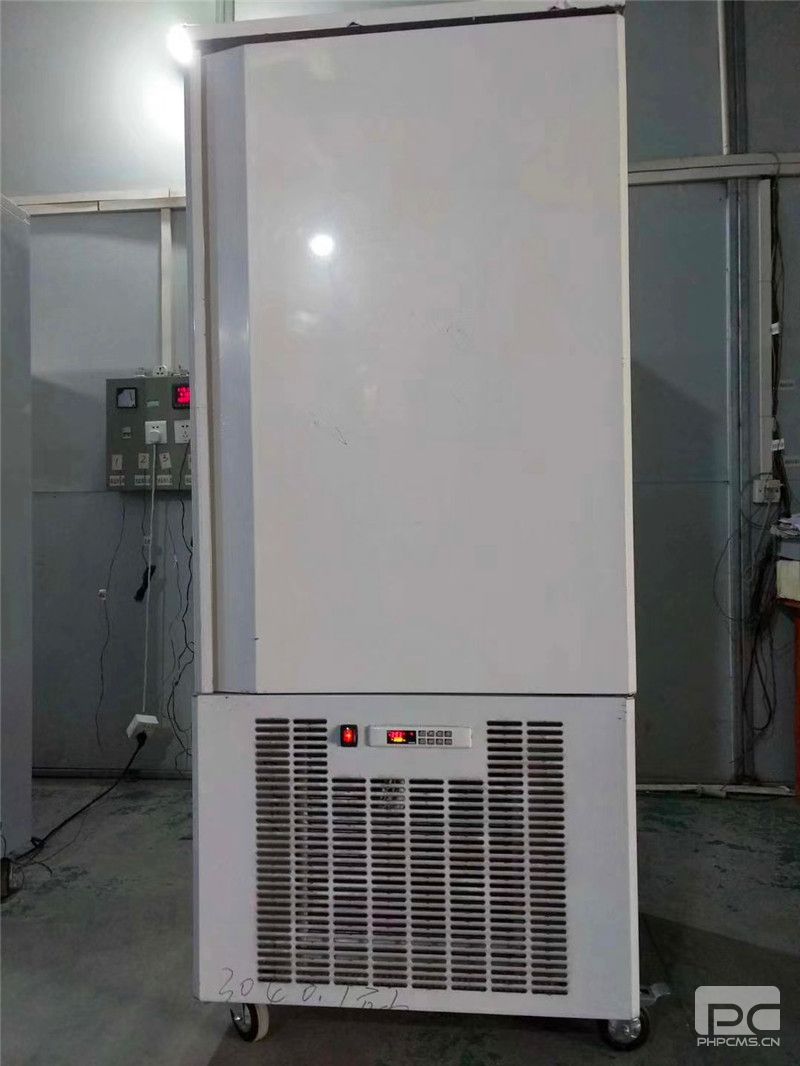 三门峡-60℃急速冷冻柜厂家