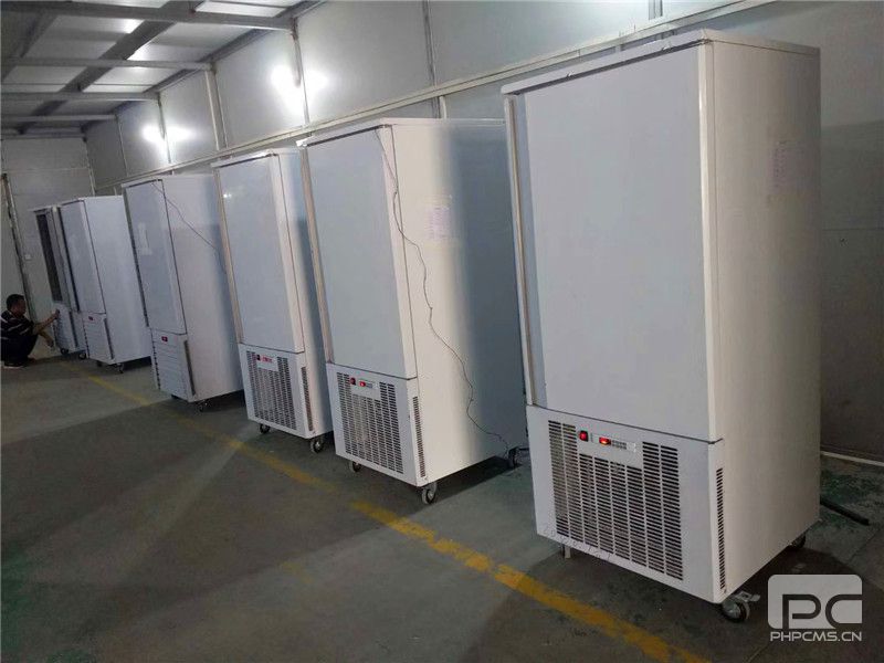 扬州水饺极速冷冻柜厂家