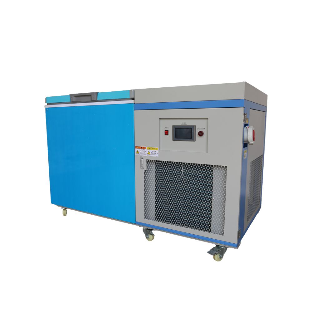 低温冷冻箱BKDW-300L-150℃