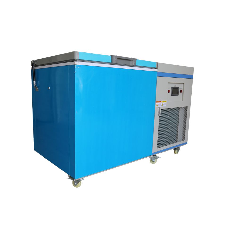 低温冷冻箱BKDW-400L-150℃