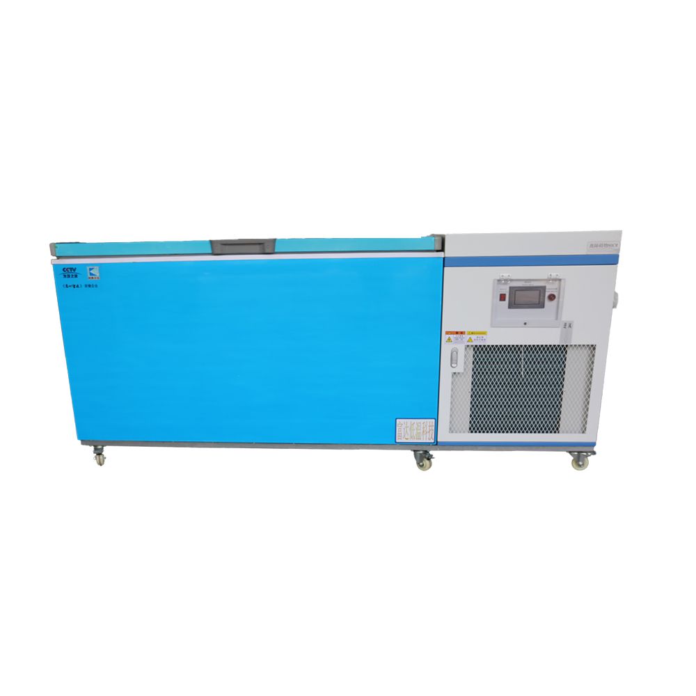 低温冷冻箱BKDW-600L-150℃